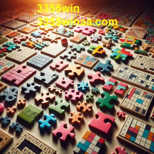 Desvendando os Quebra-Cabeças no 3355win: Desafios e Diversão